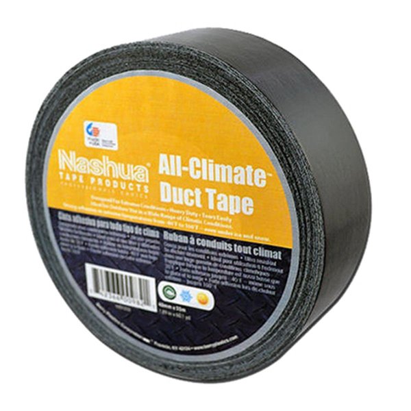 Berry Plastics 1087340 Heavy Duty All Climate Duct Tape- 1.89 in. x 60 Yd 810604